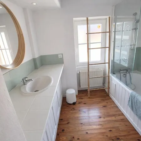 Charmante Petite Maison A 5 Min De La Nyaraló Bernières-sur-Mer