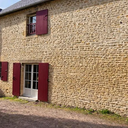 Charmante Petite Maison A 5 Min De La Bernières-sur-Mer