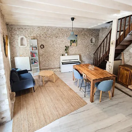 Charmante Petite Maison A 5 Min De La Nyaraló Bernières-sur-Mer