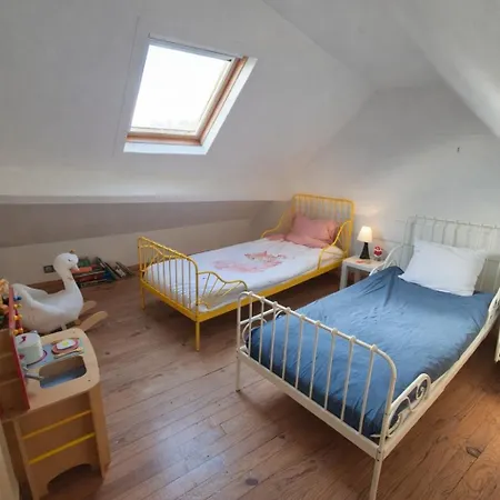 Charmante Petite Maison A 5 Min De La * Bernières-sur-Mer